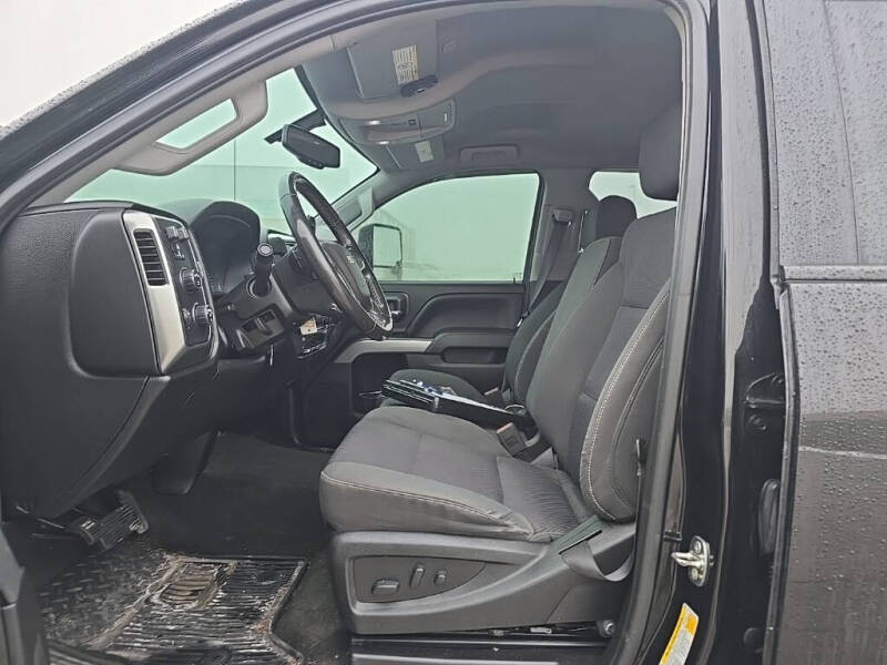 2018 Chevrolet Silverado 2500HD