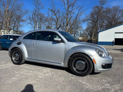 2016 Volkswagen Beetle 1.8T SE PZEV