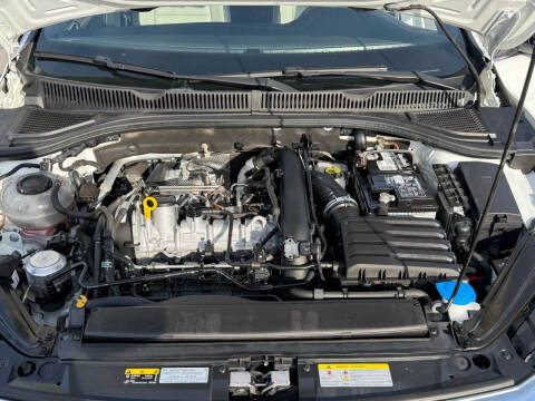 2020 Volkswagen Jetta