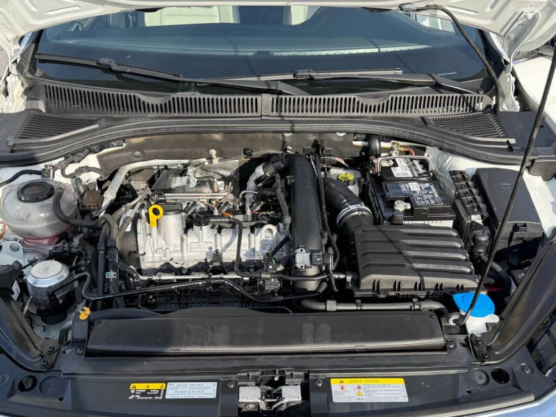 2020 Volkswagen Jetta