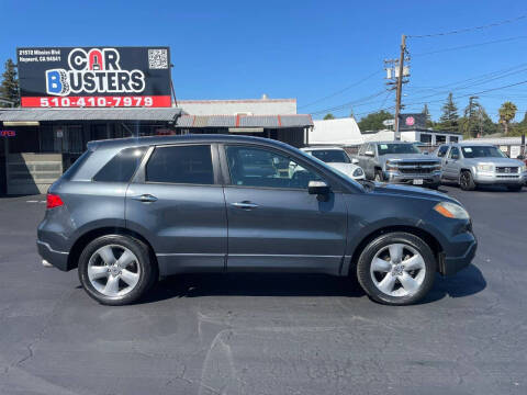 2007 Acura RDX SH-AWD w/Tech