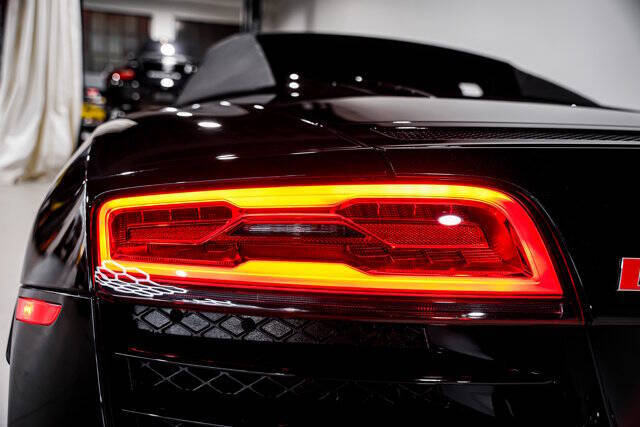 2014 Audi R8 4.2 quattro Spyder