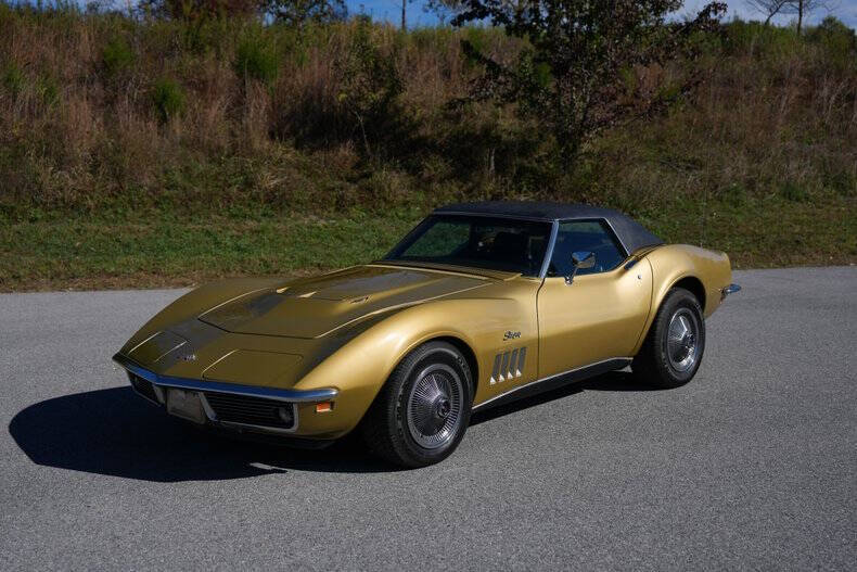 1969 Chevrolet Corvette
