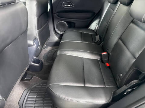 2021 Honda HR-V EX-L