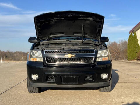 2010 Chevrolet Tahoe LT