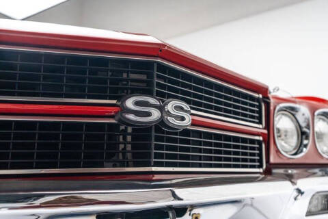 1970 Chevrolet Chevelle