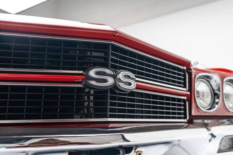 1970 Chevrolet Chevelle