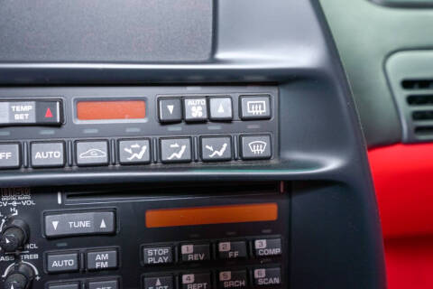 1995 Chevrolet Corvette