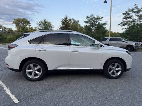2014 Lexus RX 350