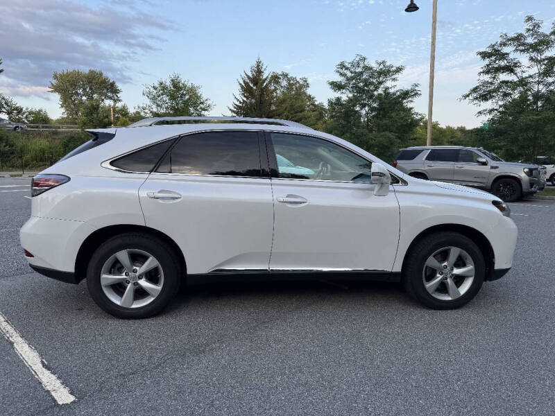 2014 Lexus RX 350