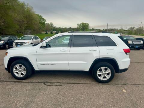 2014 Jeep Grand Cherokee for sale at Iowa Auto Sales, Inc in Sioux City IA