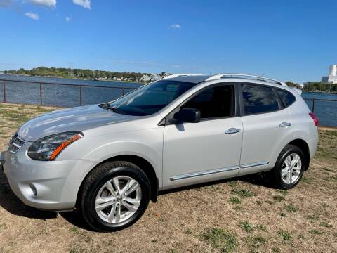 2015 Nissan Rogue Select for sale at Motorcycle Supply Inc Dave Franks Motorcycle sales in Salem MA