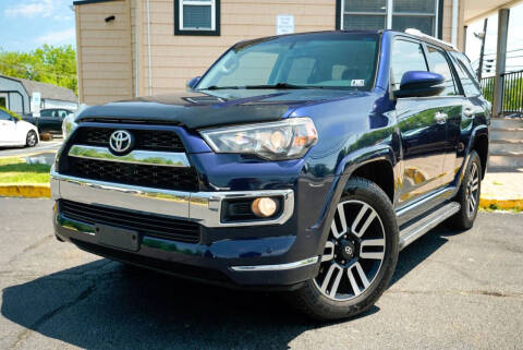 2014 Toyota 4Runner Limited