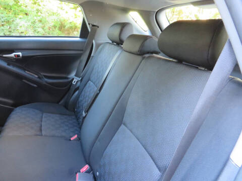 2009 Toyota Matrix S