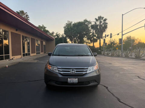2011 Honda Odyssey EX-L