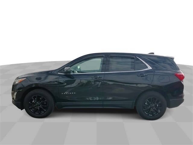 2018 Chevrolet Equinox for sale at Bowman Auto Center in Clarkston, MI