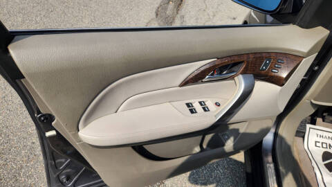 2012 Acura MDX SH-AWD w/Tech