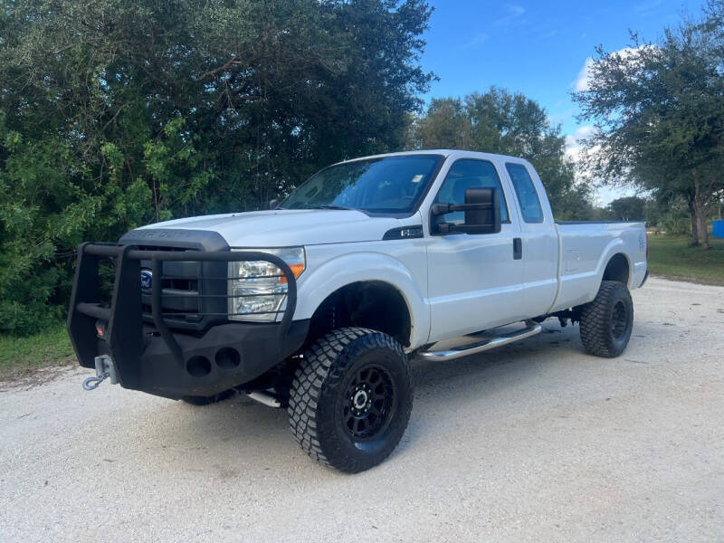 2015 Ford F-350 Super Duty XL