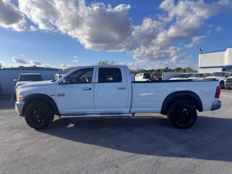 2011 RAM 2500