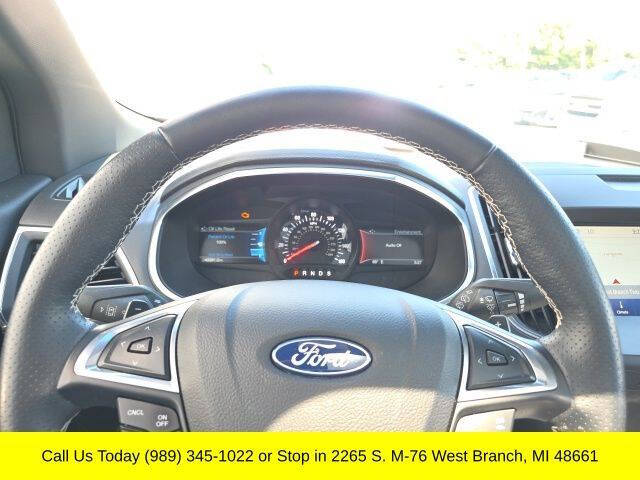 2020 Ford Edge ST