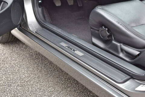 2006 Acura RSX Type-S