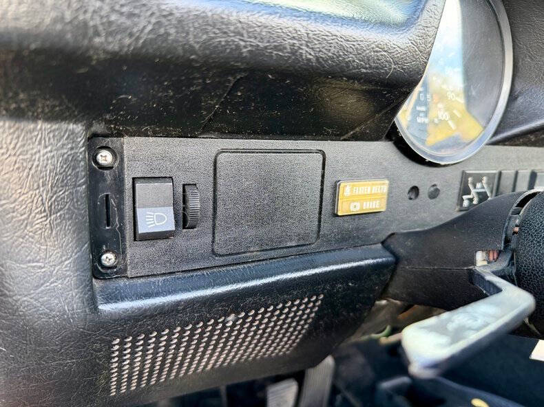 1978 Volkswagen Super Beetle