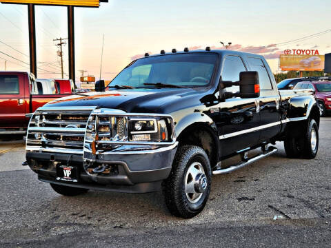 2002 Ford F-350 Super Duty for sale at Valley VIP Auto Sales LLC in Spokane Valley WA