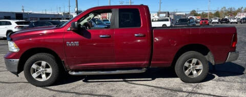 2014 RAM 1500 SLT