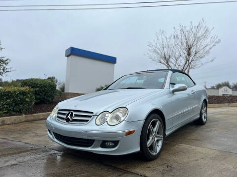 2006 Mercedes-Benz CLK for sale at Excel Motors in Fair Oaks CA
