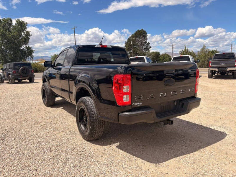 2019 Ford Ranger