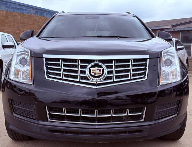 2016 Cadillac SRX Luxury Collection