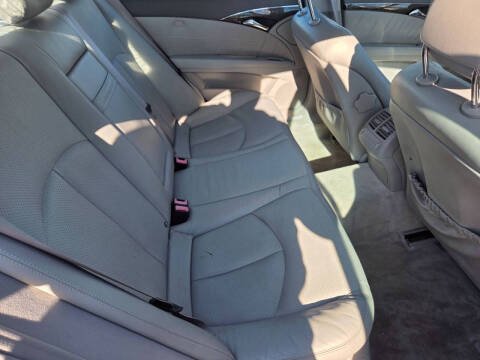 2004 Mercedes-Benz E-Class E 320