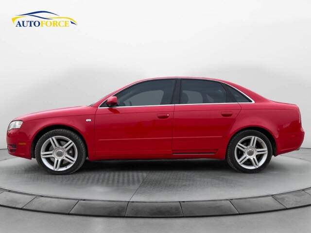 2007 Audi A4 for sale at Auto Force in Denver, CO