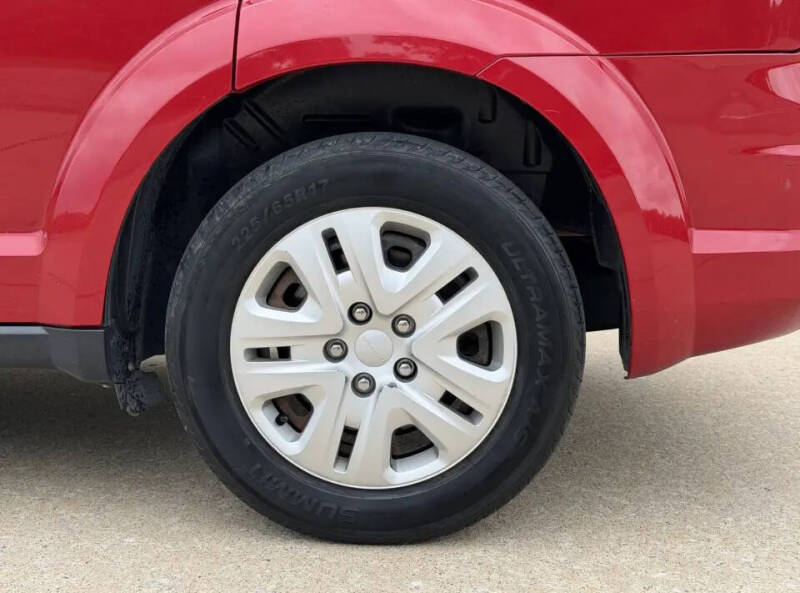 2015 Dodge Journey SE