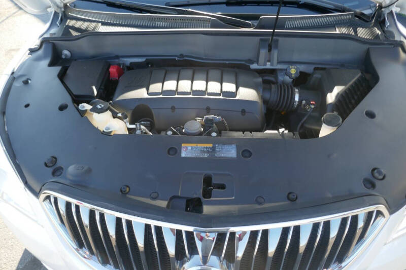 2017 Buick Enclave Premium