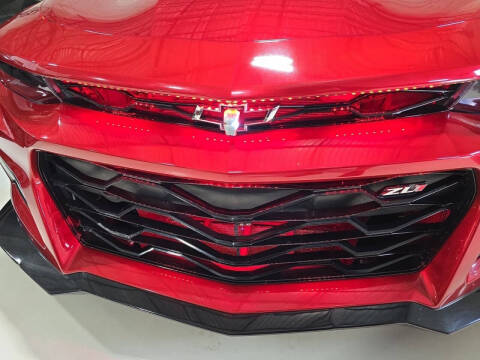 2017 Chevrolet Camaro ZL1