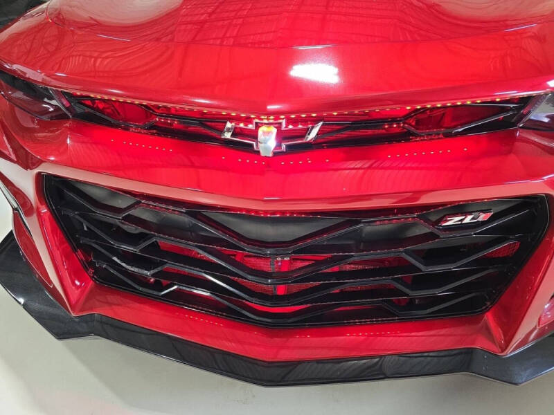 2017 Chevrolet Camaro ZL1