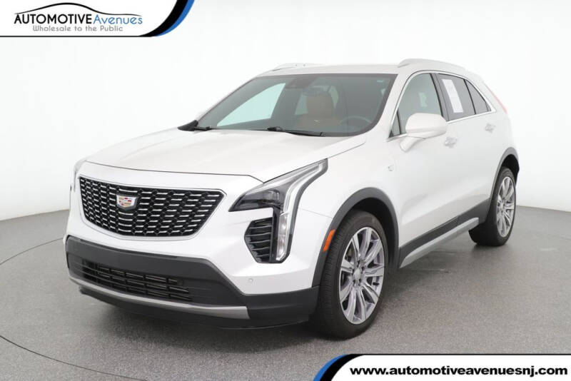 2020 Cadillac XT4 for sale in Farmingdale, NJ