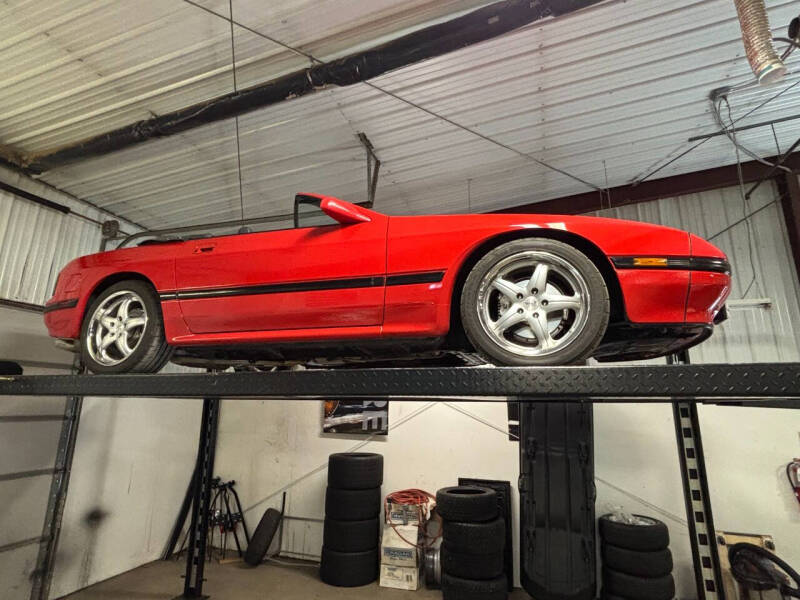 1988 Mazda RX-7