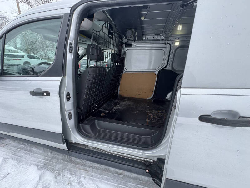 2015 Ford Transit Connect XL