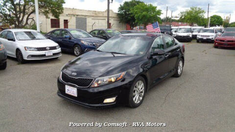 2014 Kia Optima for sale at RVA MOTORS in Richmond VA