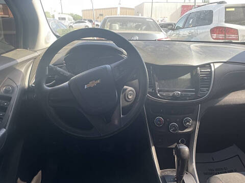 2017 Chevrolet Trax LS