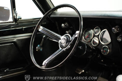 1967 Chevrolet Camaro