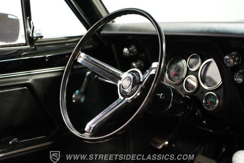 1967 Chevrolet Camaro