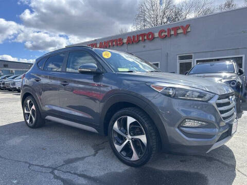 2018 Hyundai Tucson Value