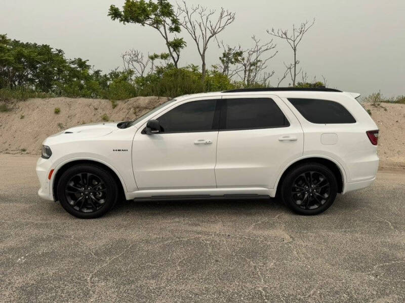 2023 Dodge Durango R/T Plus