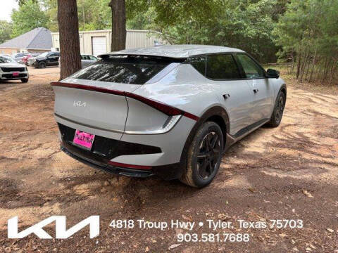 2025 Kia EV6 Wind