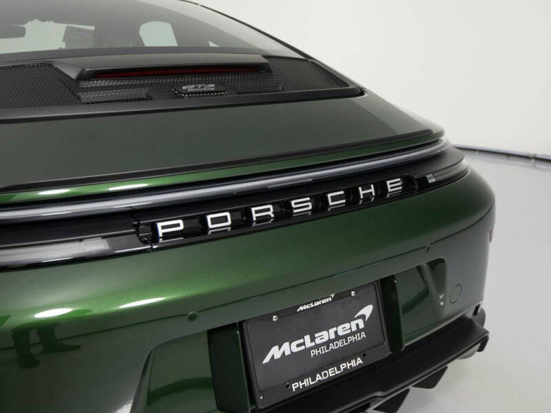 2026 Porsche 911 GT3