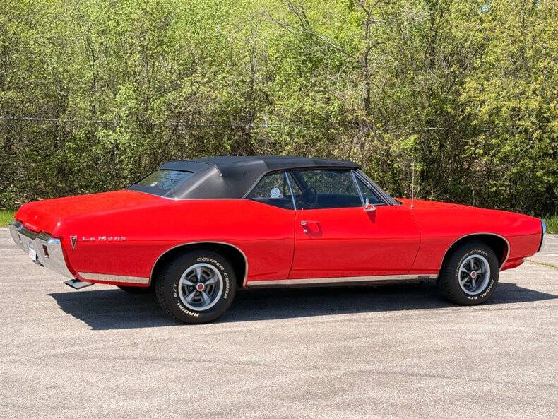 1968 Pontiac LeMans