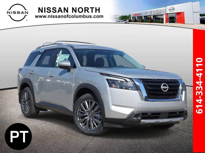 2025 Nissan Pathfinder for sale at Auto Center of Columbus in Columbus OH